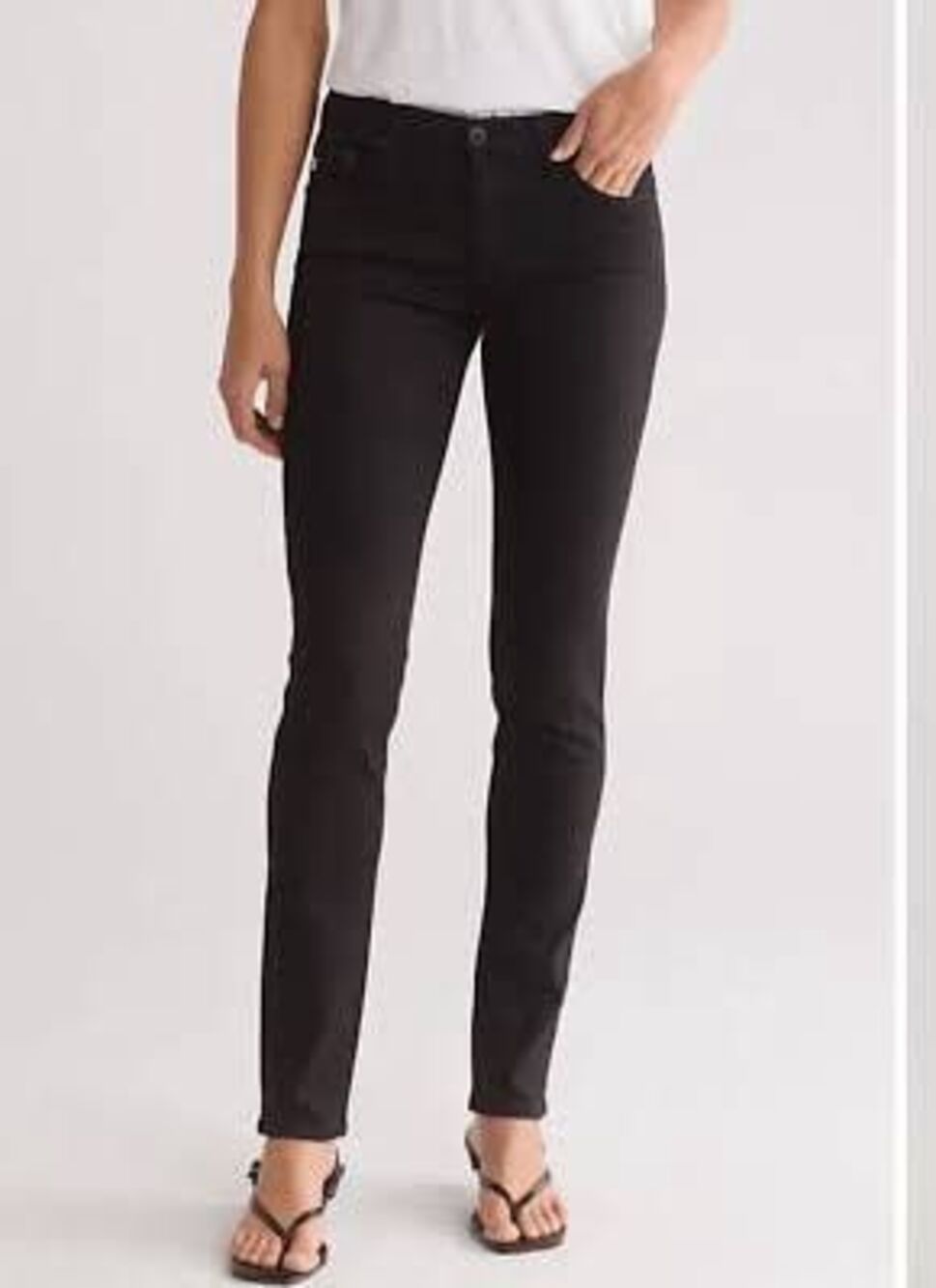 AG Adriano Goldschmied The Stilt Cigarette Jean